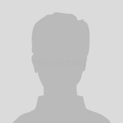 Icon of a man's outline
