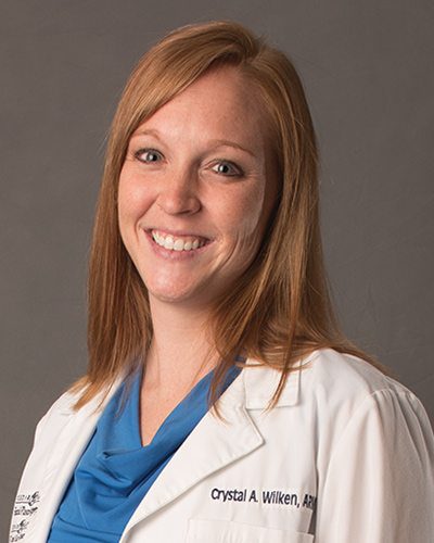 Crystal Wilken, ARNP headshot