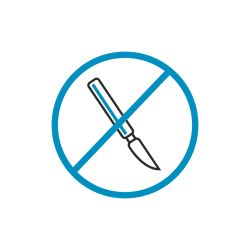 no cutting icon