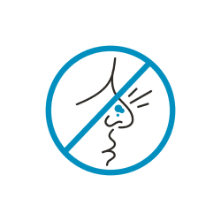 no pain icon