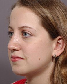 portrait of a woman