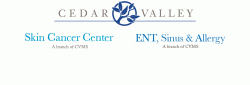 Cedar Valley ASCENT logo animation