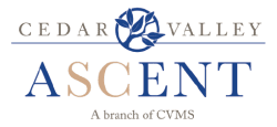Cedar Valley Ascent Logo